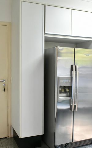 Apartamento à venda com 134m², 3 quartos e 1 vagaCozinha