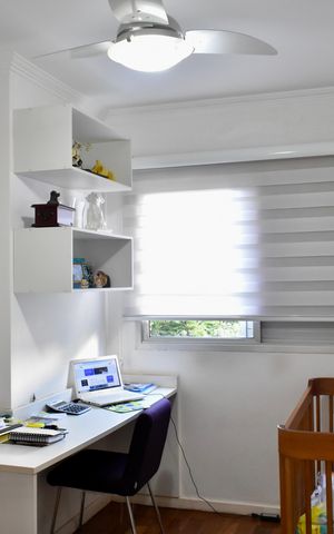 Apartamento à venda com 134m², 3 quartos e 1 vagaQuarto 2