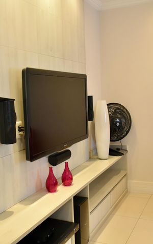 Apartamento à venda com 134m², 3 quartos e 1 vagaSala