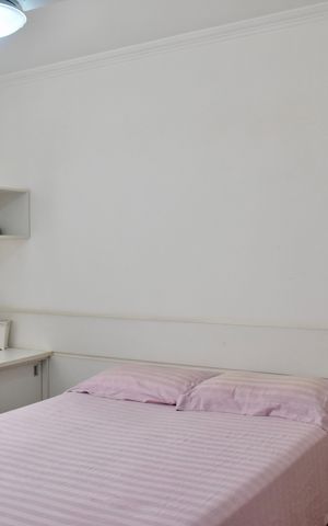 Apartamento à venda com 134m², 3 quartos e 1 vagaQuarto 1