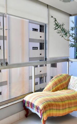 Apartamento à venda com 134m², 3 quartos e 1 vagaSala