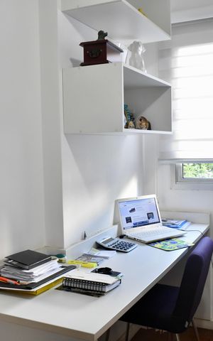 Apartamento à venda com 134m², 3 quartos e 1 vagaQuarto 2