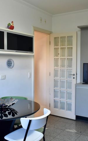 Apartamento à venda com 134m², 3 quartos e 1 vagaCozinha