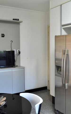 Apartamento à venda com 134m², 3 quartos e 1 vagaCozinha