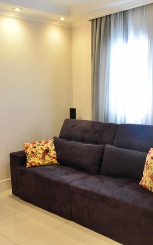 Apartamento à venda com 134m², 3 quartos e 1 vagaSala