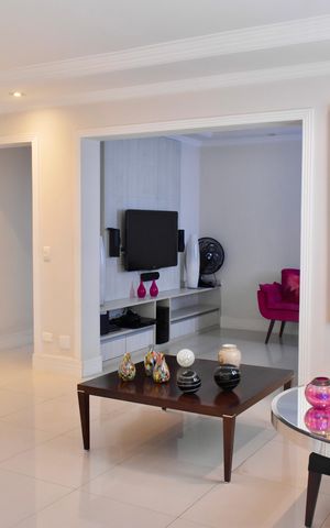 Apartamento à venda com 134m², 3 quartos e 1 vagaSala