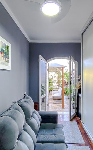 Casa para alugar com 250m², 3 quartos e 2 vagasQuarto 2