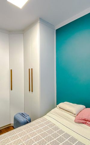 Casa para alugar com 250m², 3 quartos e 2 vagasQuarto 1