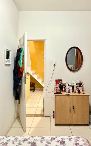 Casa à venda com 50m², 2 quartos e sem vaga Casa à venda com 50m², 2 quartos e sem vagaQuarto 2
