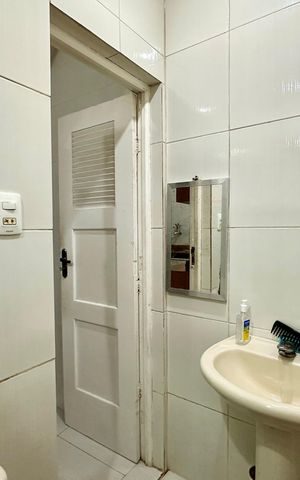 Casa à venda com 50m², 2 quartos e sem vaga Casa à venda com 50m², 2 quartos e sem vagaBanheiro 2
