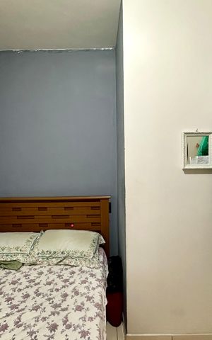Casa à venda com 50m², 2 quartos e sem vaga Casa à venda com 50m², 2 quartos e sem vagaQuarto 2