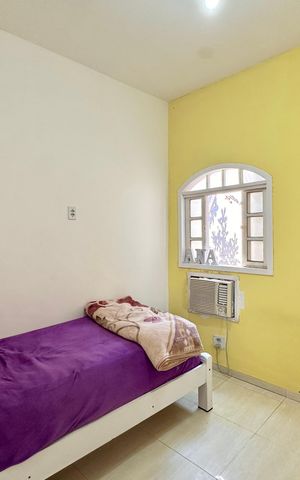 Casa à venda com 50m², 2 quartos e sem vaga Casa à venda com 50m², 2 quartos e sem vagaQuarto 1