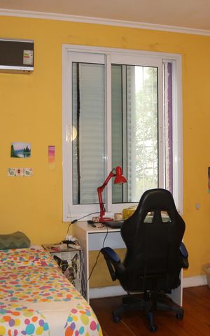 Casa para alugar com 120m², 2 quartos e 1 vagaQuarto 1