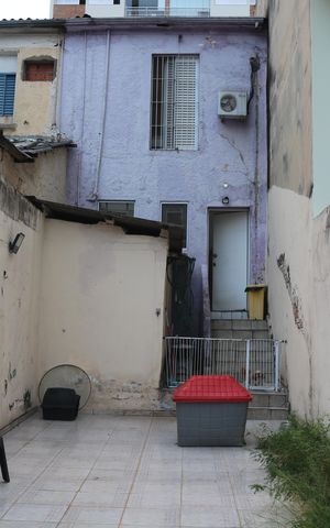 Casa para alugar com 120m², 2 quartos e 1 vagaQuintal