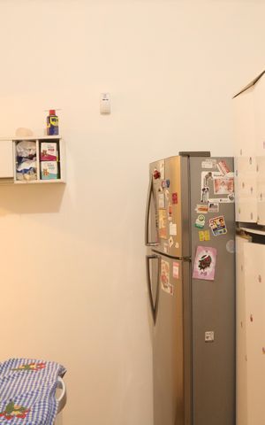 Casa para alugar com 120m², 2 quartos e 1 vagaCozinha