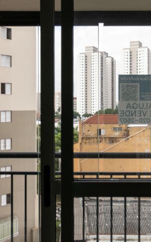 Apartamento à venda com 48m², 2 quartos e 1 vaga Apartamento à venda com 48m², 2 quartos e 1 vagaPlaca