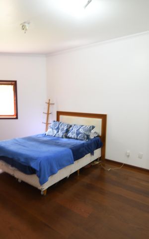 Casa de condomínio à venda com 420m², 4 quartos e 7 vagasQuarto Suíte 4