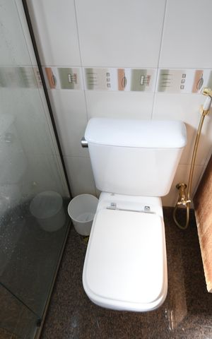 Casa de condomínio à venda com 420m², 4 quartos e 7 vagasSuíte Banheiro 3