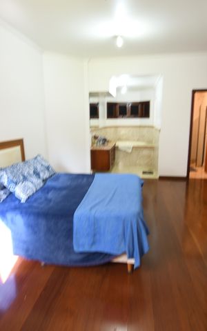 Casa de condomínio à venda com 420m², 4 quartos e 7 vagasQuarto Suíte 4