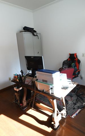 Casa de condomínio à venda com 420m², 4 quartos e 7 vagasQuarto Suíte 1