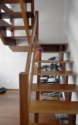Apartamento à venda com 85m², 2 quartos e 2 vagasAcesso ao pavimento superior