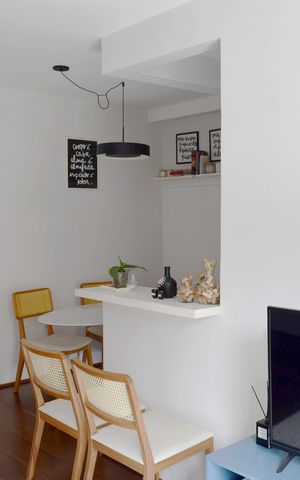 Apartamento à venda com 85m², 2 quartos e 2 vagasSala