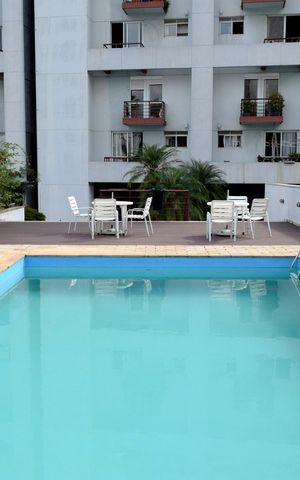 Apartamento à venda com 85m², 2 quartos e 2 vagasÁrea comum - Piscina