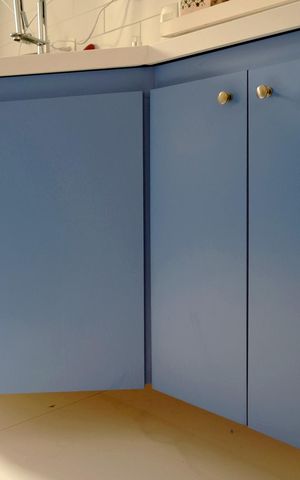 Apartamento à venda com 85m², 2 quartos e 2 vagasCozinha