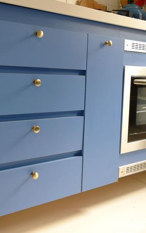 Apartamento à venda com 85m², 2 quartos e 2 vagasCozinha