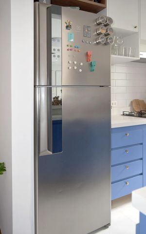 Apartamento à venda com 85m², 2 quartos e 2 vagasCozinha