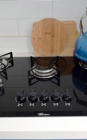 Apartamento à venda com 85m², 2 quartos e 2 vagasCozinha