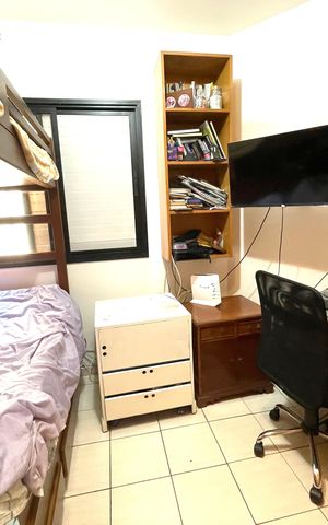 Apartamento à venda com 104m², 3 quartos e 2 vagasQuarto 1