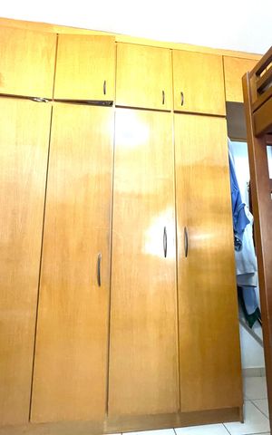 Apartamento à venda com 104m², 3 quartos e 2 vagasQuarto 1