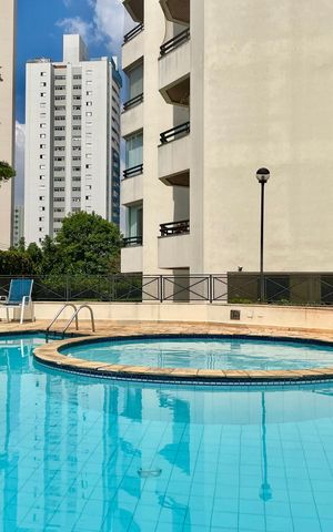 Apartamento à venda com 104m², 3 quartos e 2 vagasÁrea comum - Piscina