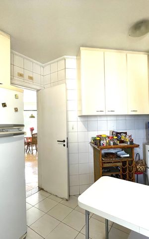 Apartamento à venda com 104m², 3 quartos e 2 vagasCozinha