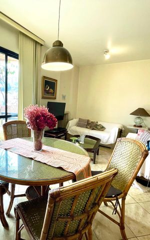 Apartamento à venda com 104m², 3 quartos e 2 vagasSala