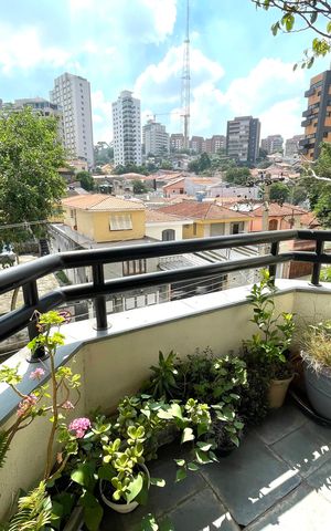 Apartamento à venda com 104m², 3 quartos e 2 vagasSacada