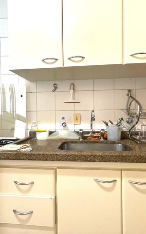 Apartamento à venda com 104m², 3 quartos e 2 vagasCozinha