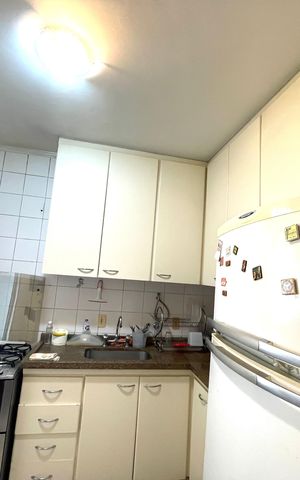 Apartamento à venda com 104m², 3 quartos e 2 vagasCozinha