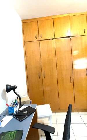 Apartamento à venda com 104m², 3 quartos e 2 vagasQuarto 1