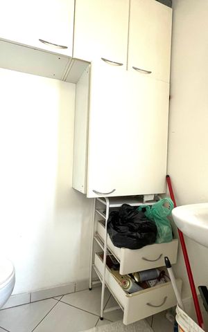 Apartamento à venda com 104m², 3 quartos e 2 vagasBanheiro de serviço