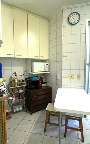 Apartamento à venda com 104m², 3 quartos e 2 vagasCozinha