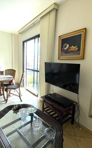 Apartamento à venda com 104m², 3 quartos e 2 vagasSala