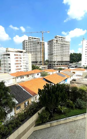 Apartamento à venda com 104m², 3 quartos e 2 vagasSacada