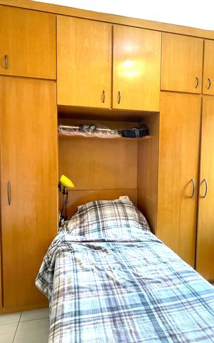 Apartamento à venda com 104m², 3 quartos e 2 vagasQuarto 2