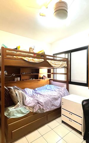 Apartamento à venda com 104m², 3 quartos e 2 vagasQuarto 1