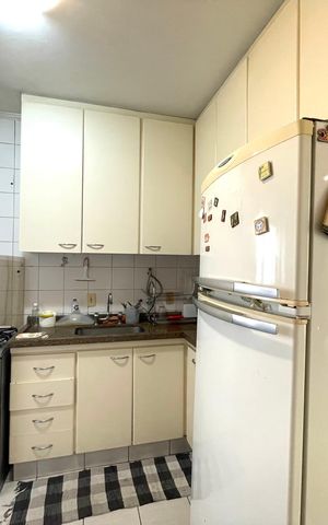 Apartamento à venda com 104m², 3 quartos e 2 vagasCozinha