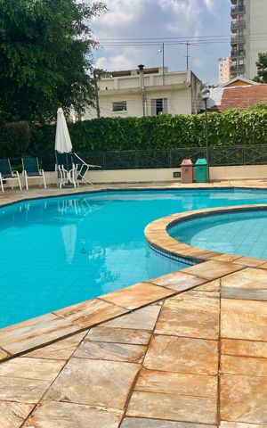 Apartamento à venda com 104m², 3 quartos e 2 vagasÁrea comum - Piscina