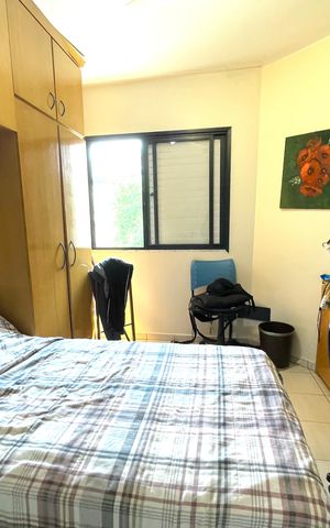 Apartamento à venda com 104m², 3 quartos e 2 vagasQuarto 2