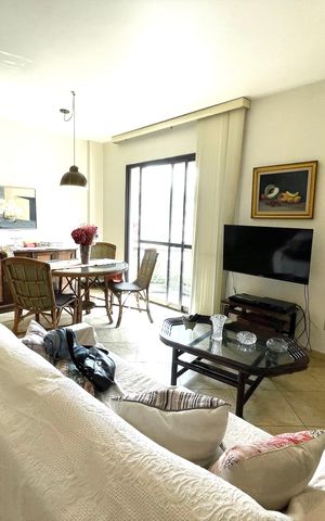 Apartamento à venda com 104m², 3 quartos e 2 vagasSala
